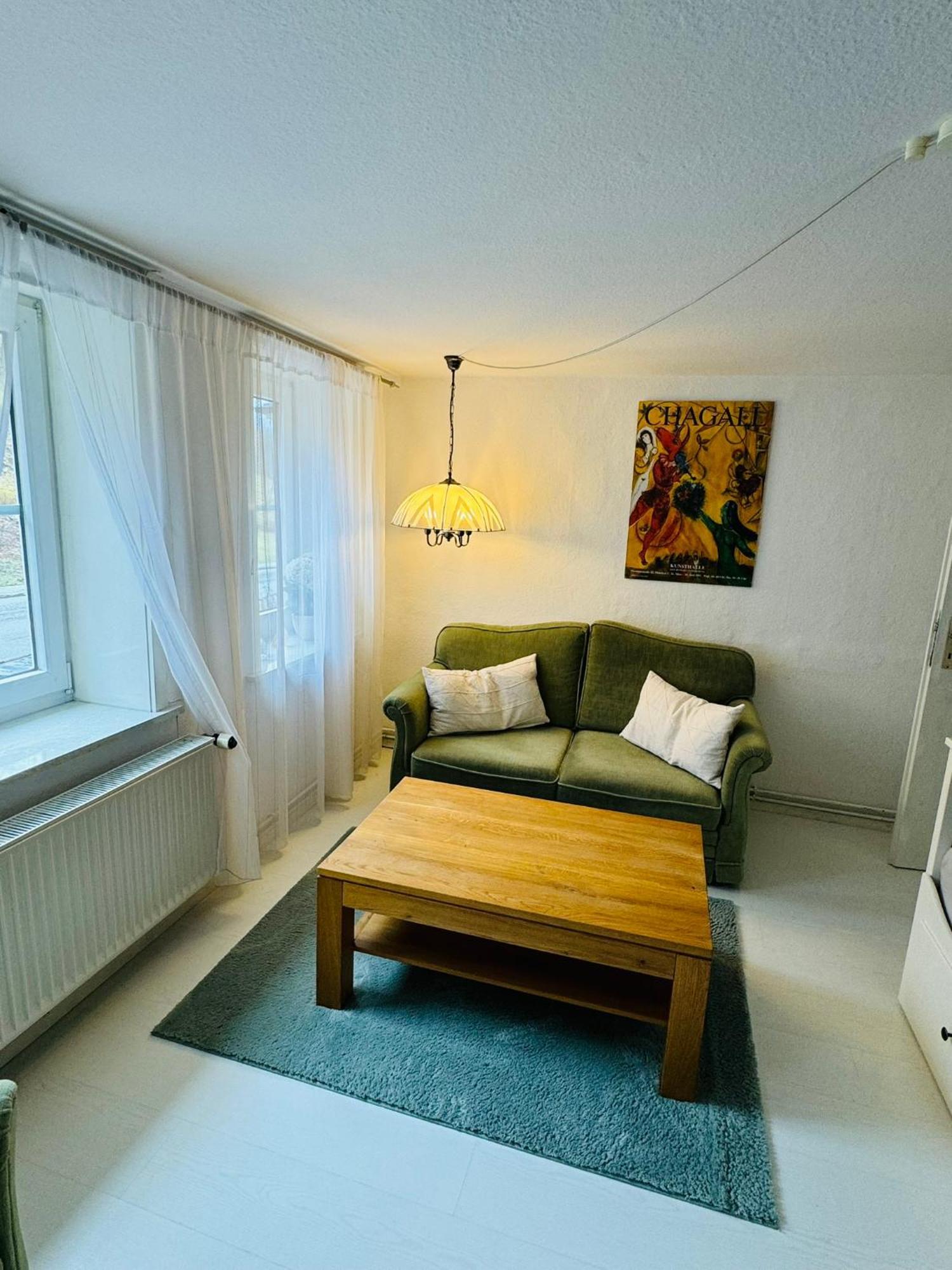 Ferienhaus Glueckauf Sankt Andreasberg Exterior photo